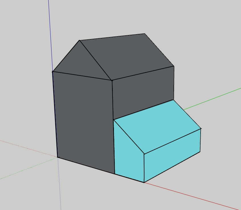 side extension